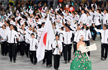 17th Asian Games opens in South Korea